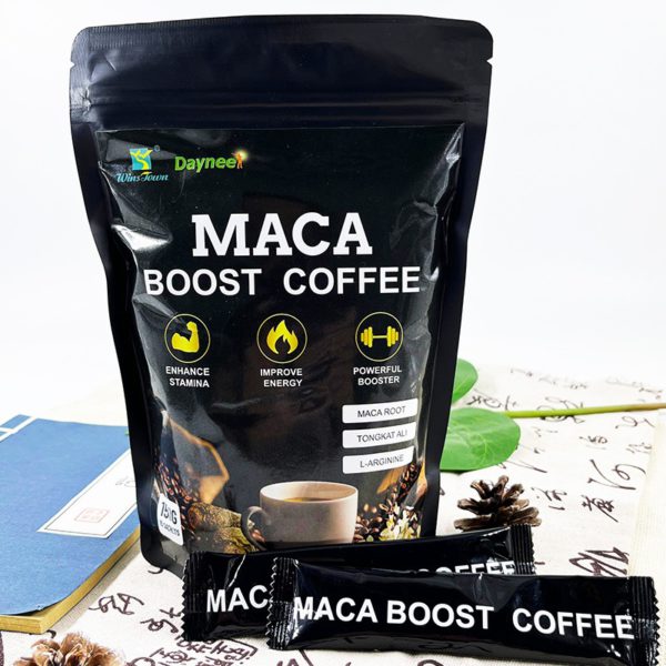 MACA BOOST COFFEE